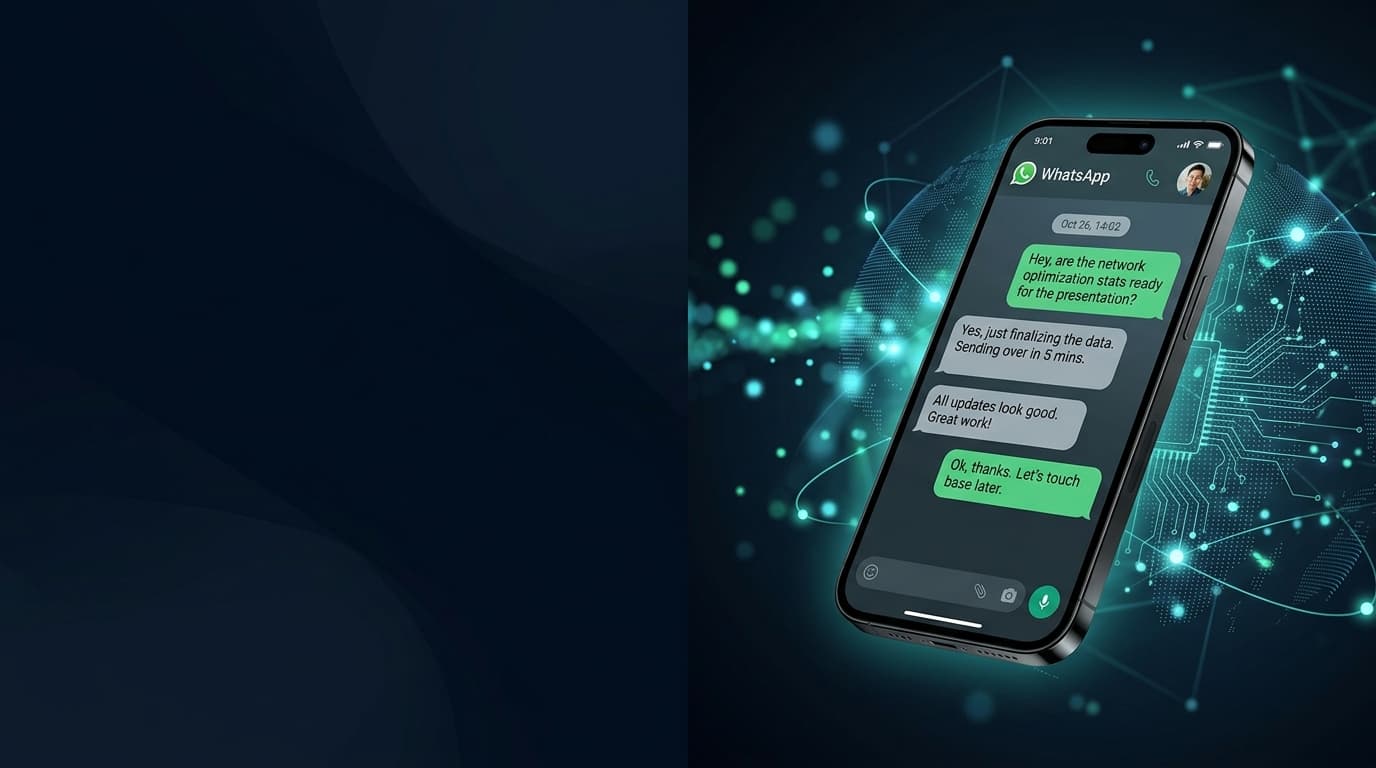 WhatsApp Business Enterprise Messaging