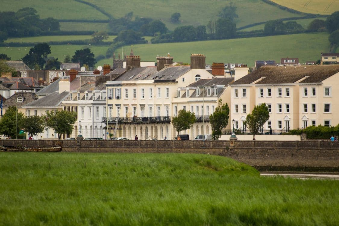 A familiar image of Barnstaple phone numbers