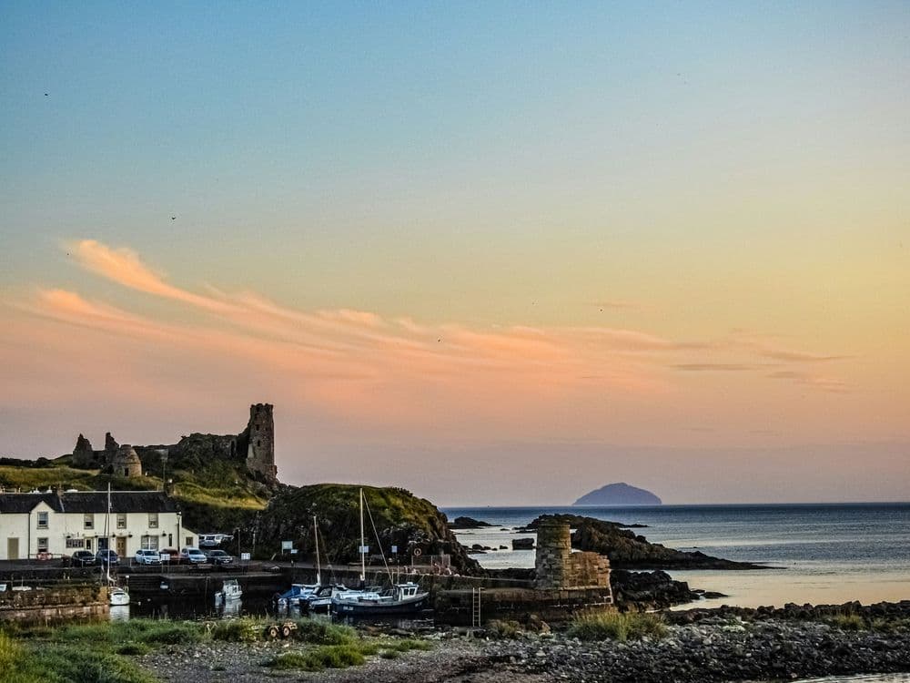 A familiar image of Ayr phone numbers