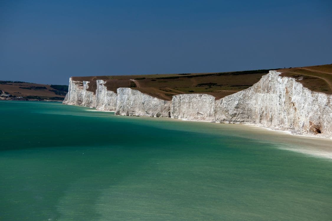 A familiar image of Eastbourne phone numbers