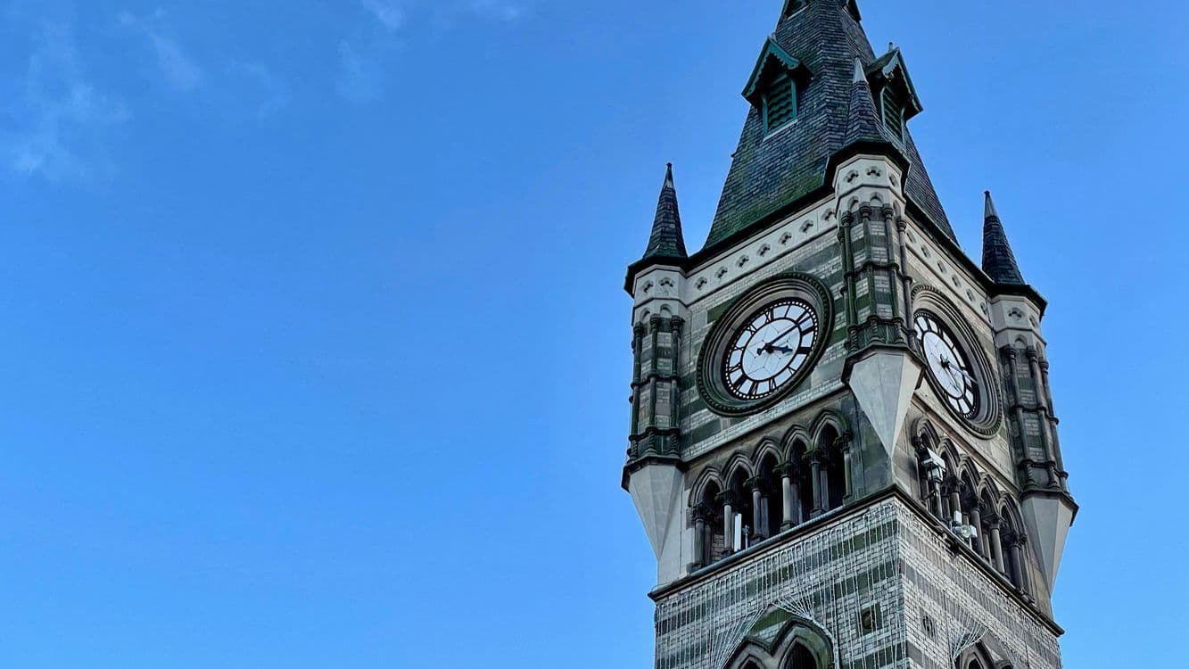 A familiar image of Darlington phone numbers