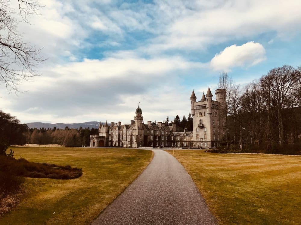 A familiar image of Aboyne phone numbers