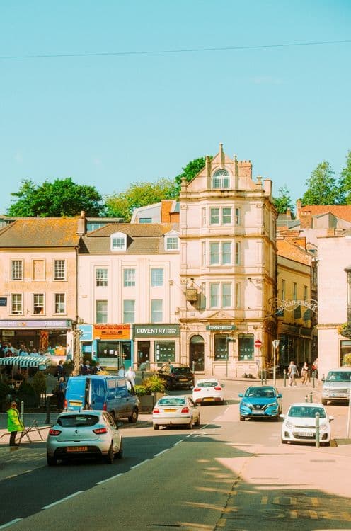 A familiar image of Frome phone numbers