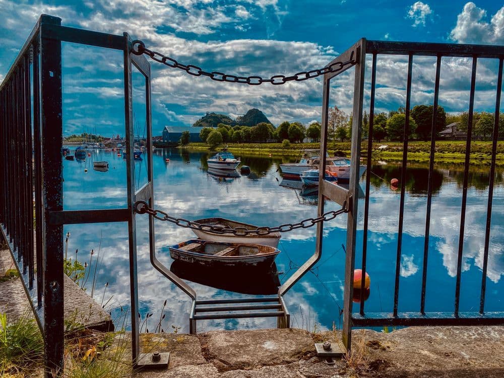 A familiar image of Dumbarton phone numbers