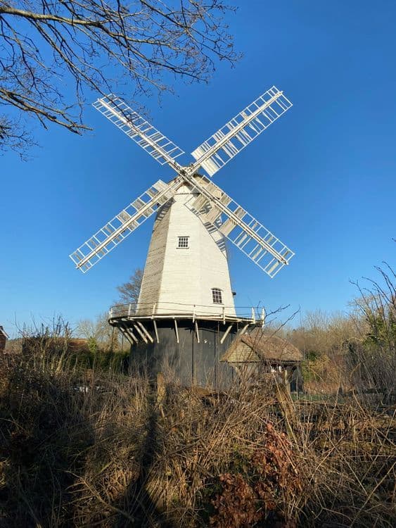 A familiar image of Horsham phone numbers