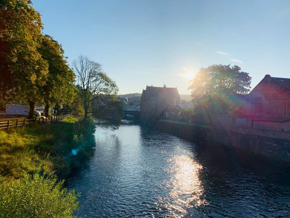 A familiar image of Hawick phone numbers