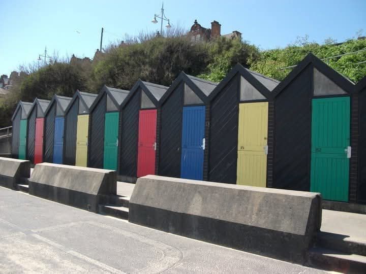 A familiar image of Lowestoft phone numbers