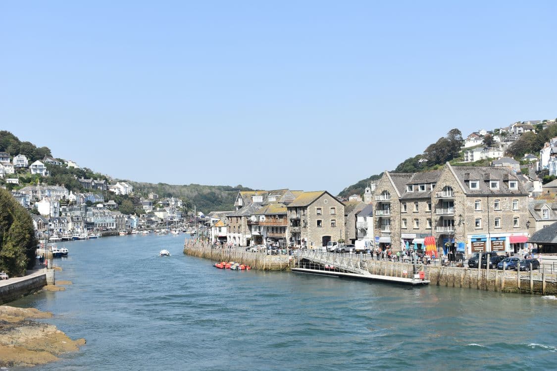 A familiar image of Looe phone numbers