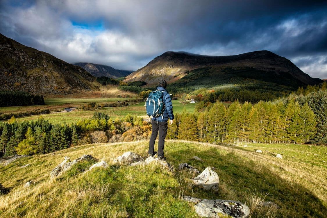 A familiar image of Kirriemuir phone numbers