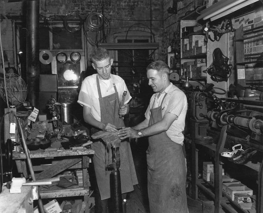 A familiar image of Northampton phone numbers