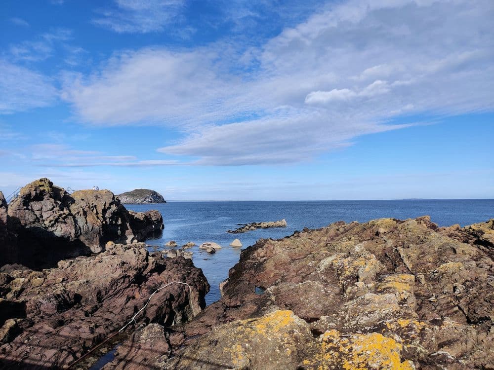 A familiar image of North Berwick phone numbers