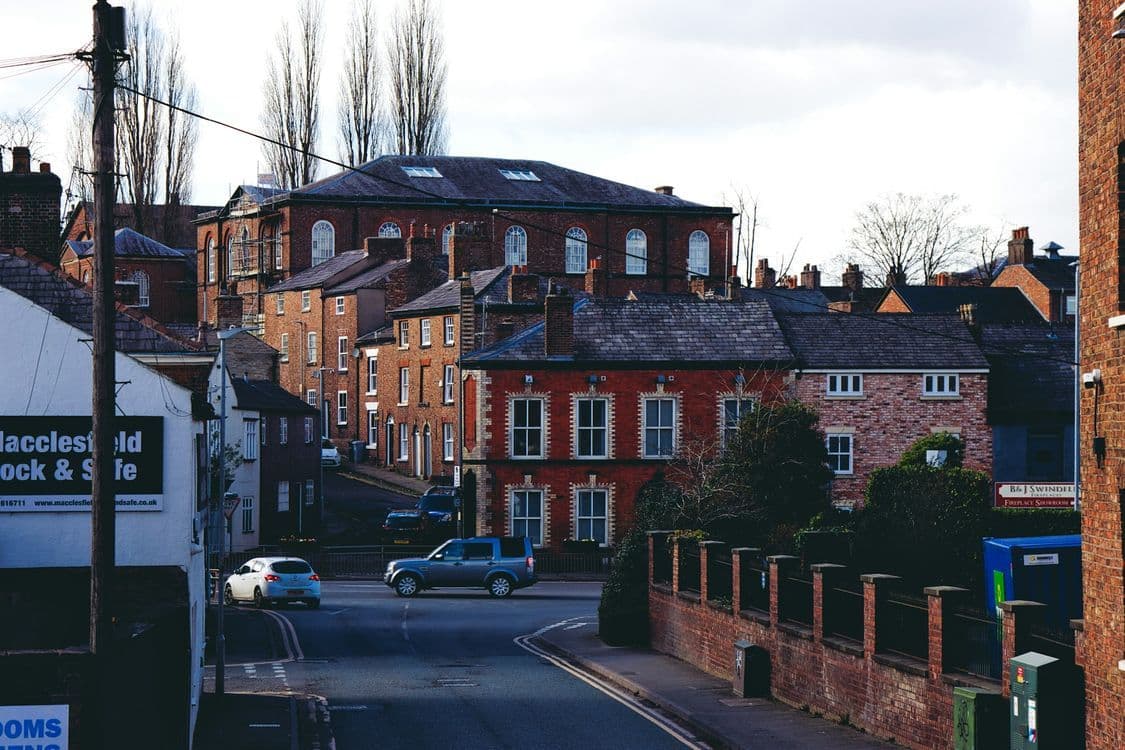 A familiar image of Macclesfield phone numbers