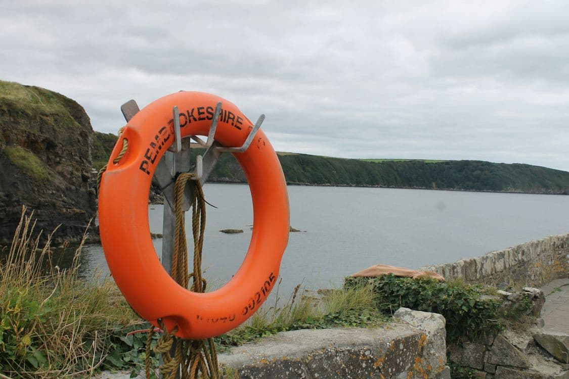 A familiar image of Pembroke phone numbers