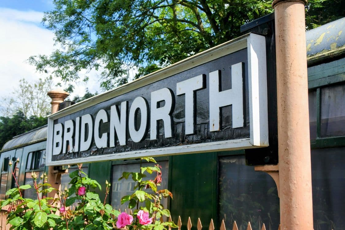A familiar image of Bridgnorth phone numbers