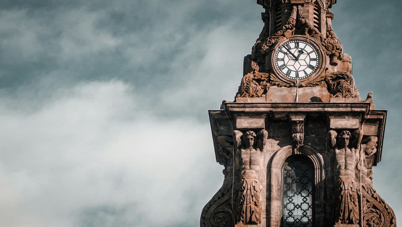 A familiar image of Stoke-on-Trent phone numbers