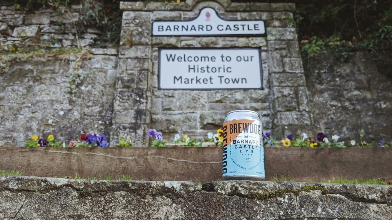 A familiar image of Barnard Castle phone numbers