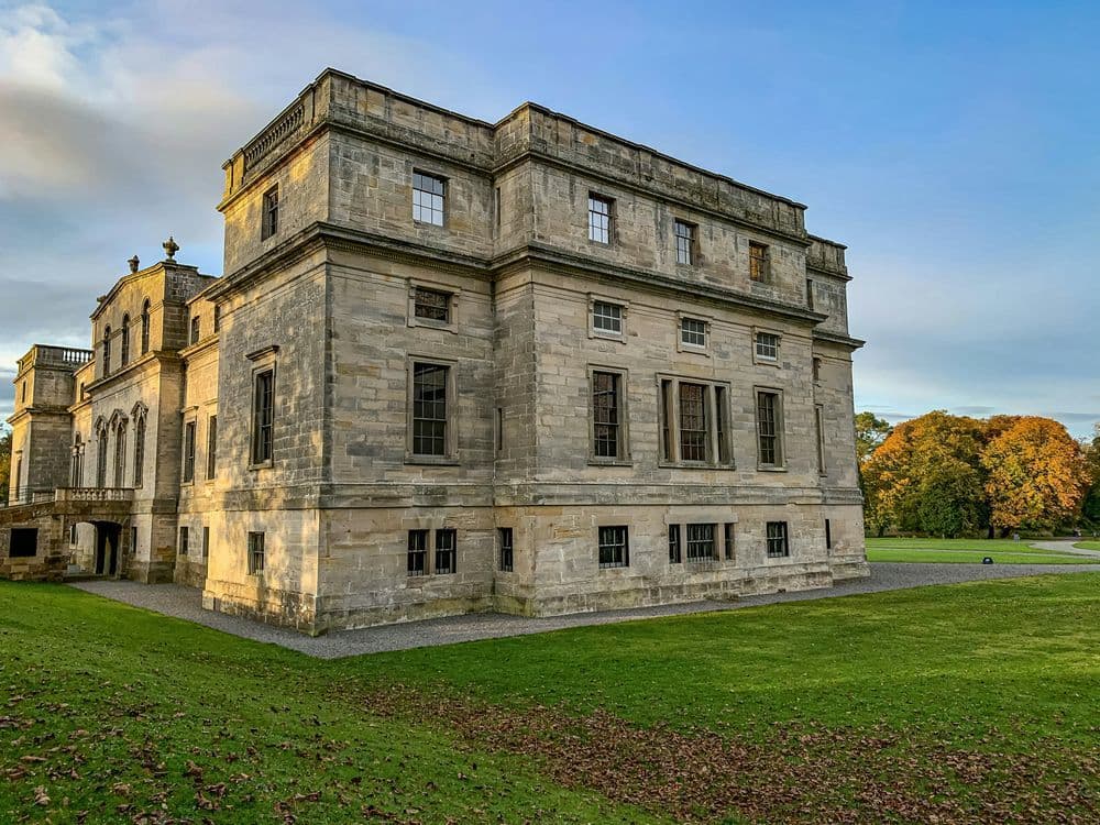 A familiar image of Penicuik phone numbers