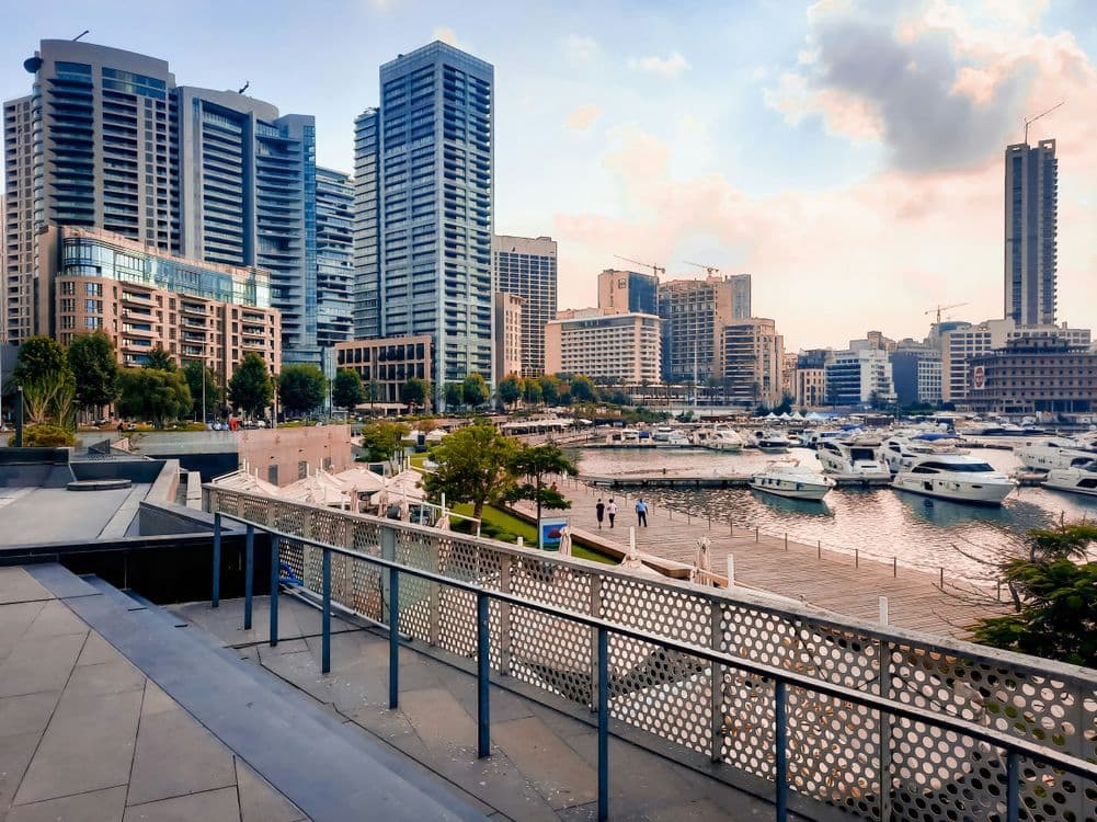 A familiar image of Beirut phone numbers