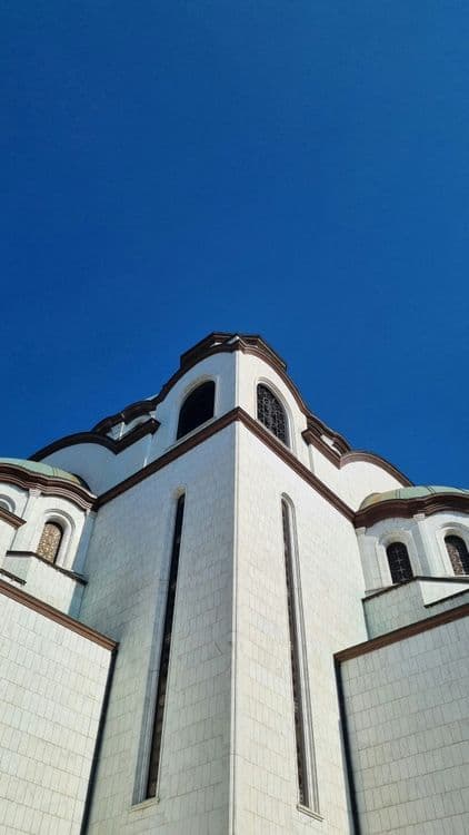 A familiar image of Belgrade phone numbers