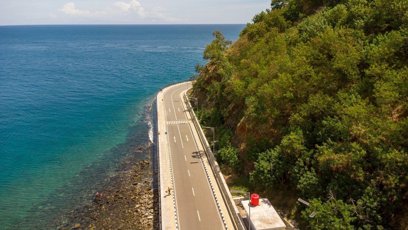 A familiar image of Dili phone numbers