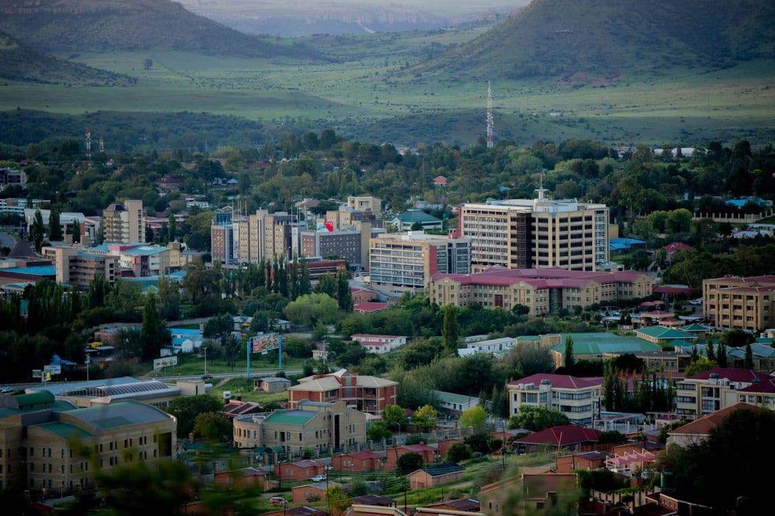 A familiar image of Maseru phone numbers