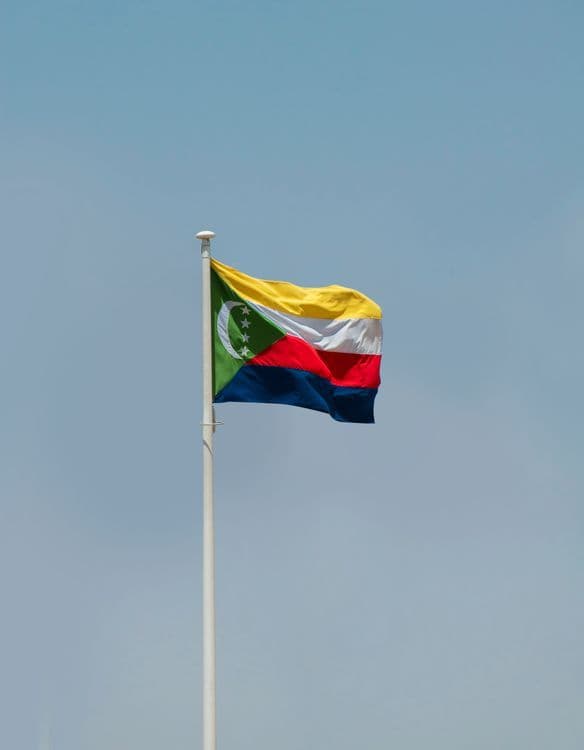 A familiar image of Moroni phone numbers