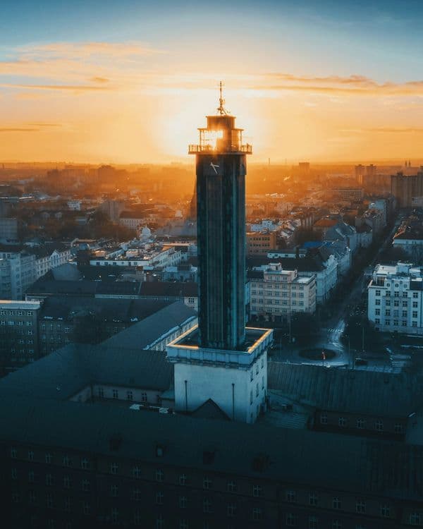 A familiar image of Ostrava phone numbers