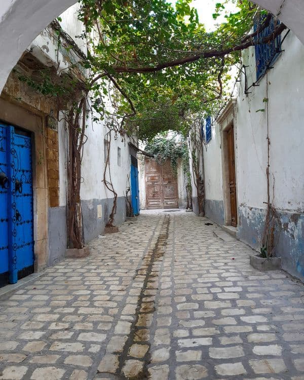 A familiar image of Tunis phone numbers