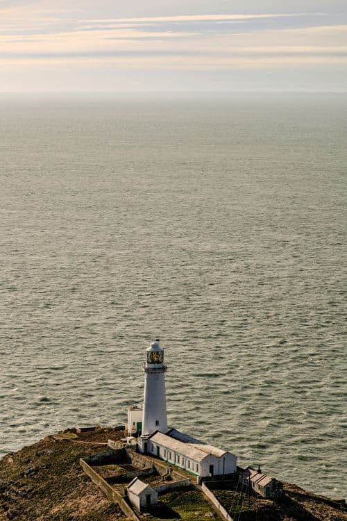 A familiar image of Holyhead phone numbers