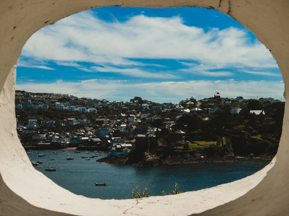 A familiar image of Liskeard phone numbers