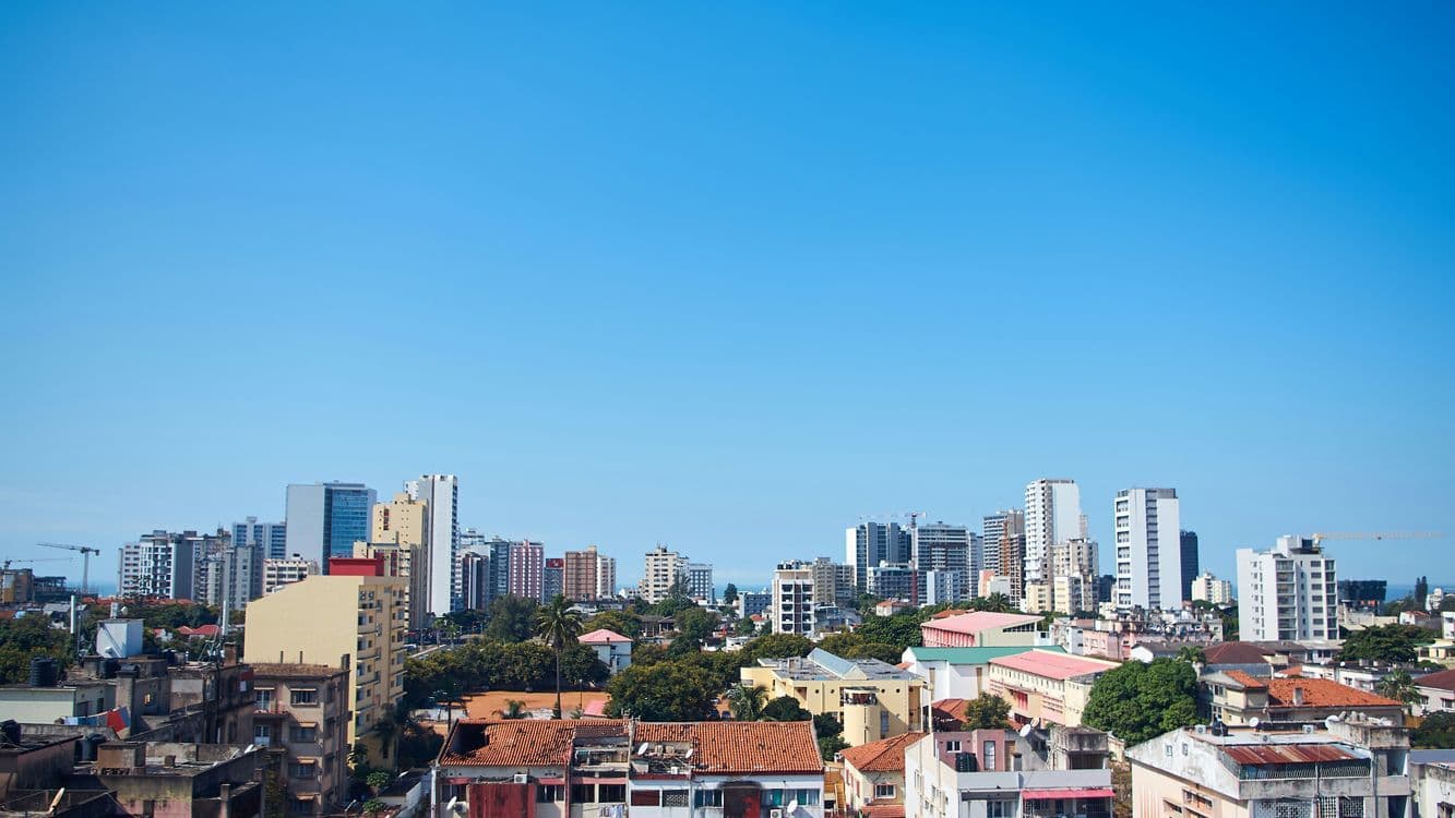 A familiar image of Maputo phone numbers