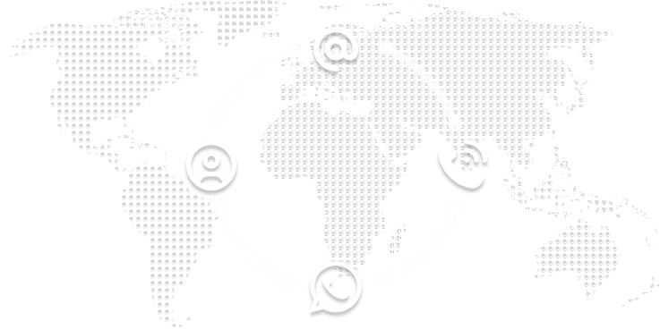 All our services illustration. International phone numbers, toll free numbers, phone number testing and more.